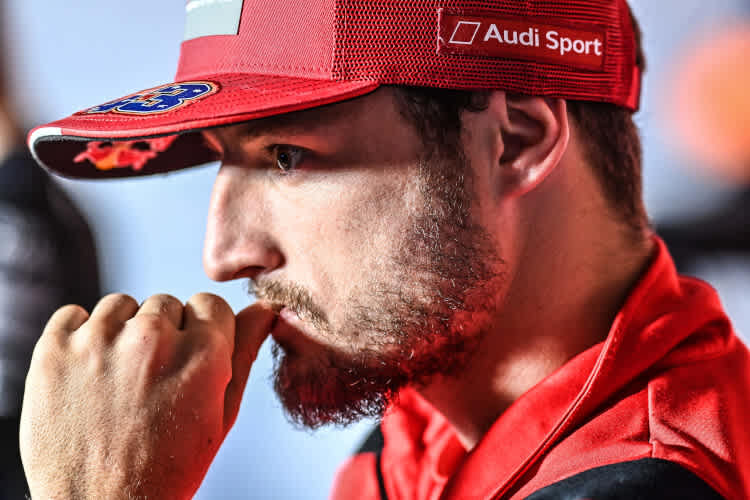 Jack Miller sieht die Situation kritisch