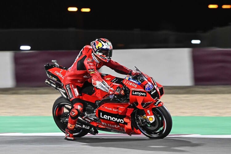 Jack Miller wagt keine Vorhersage für den zweiten WM-Lauf in Katar