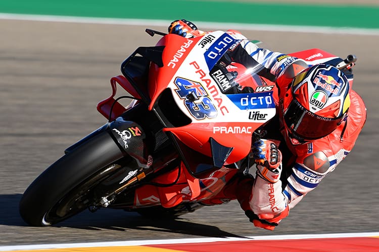 Jack Miller: Ratlosigkeit und kein Einzug ins Q2