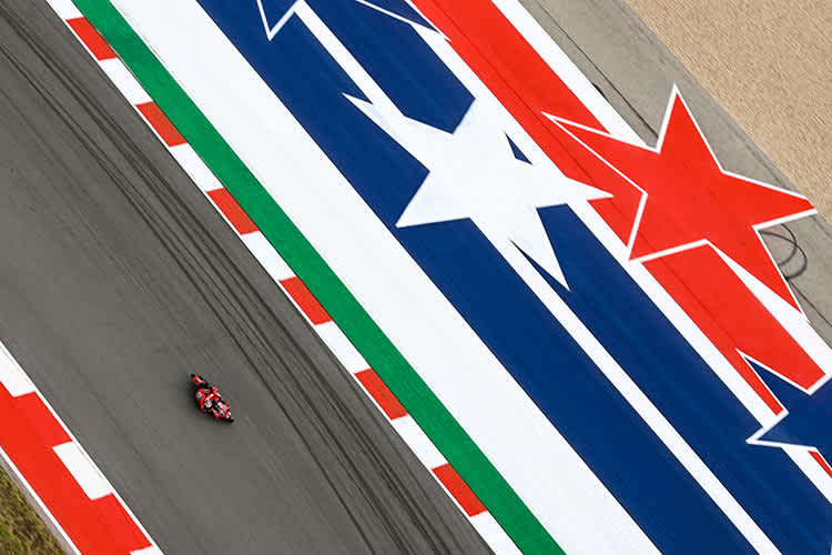 Jack Miller: «Du musst hier mit Köpfchen fahren»