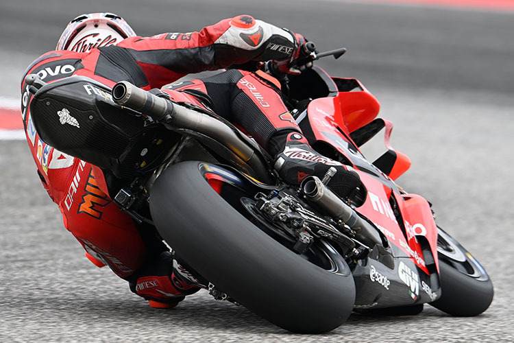 Jack Miller in Texas: Nur Startplatz 10 nach Bestzeit im FP3 