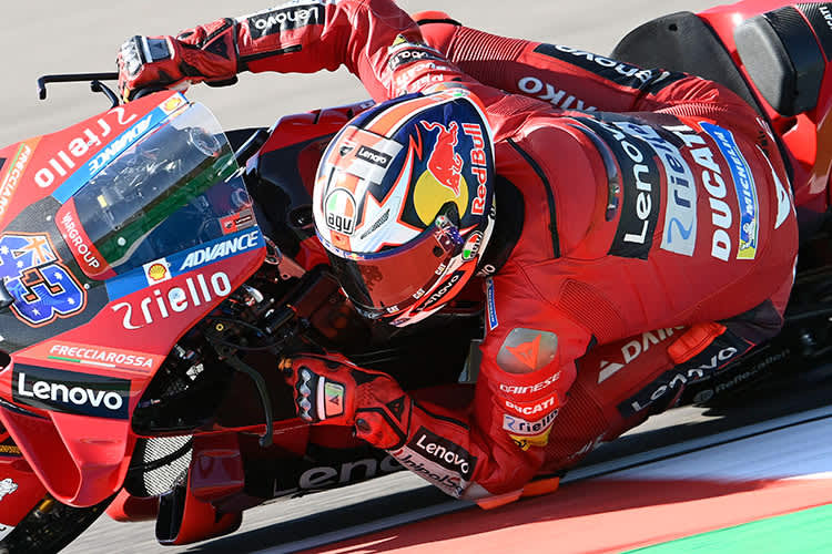 Jack Miller: In der WM nur an elfter Position