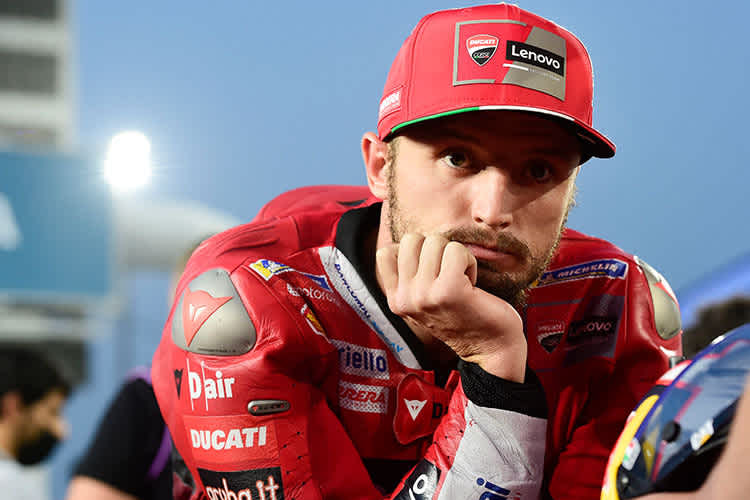 Frustriert: Jack Miller