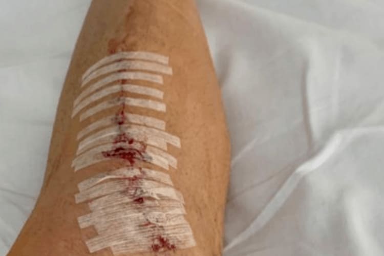 Jack Miller und Toby Price auf ihren MX-Bikes