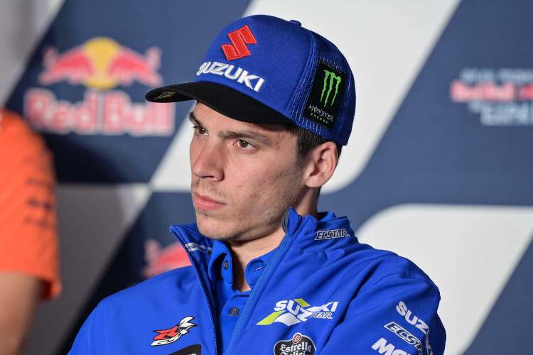 Joan Mir vertritt eine klare Meinung