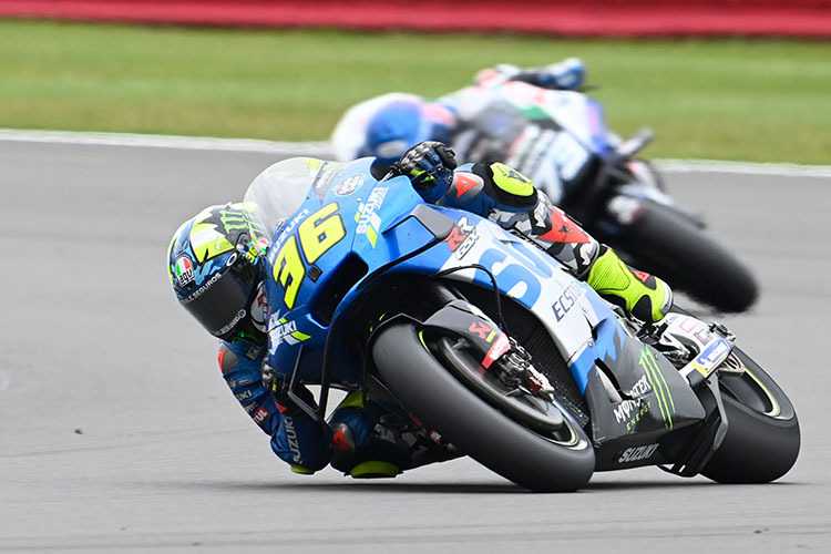 Joan Mir gegen Alex Márquez: Vom 9. Platz enttäuscht