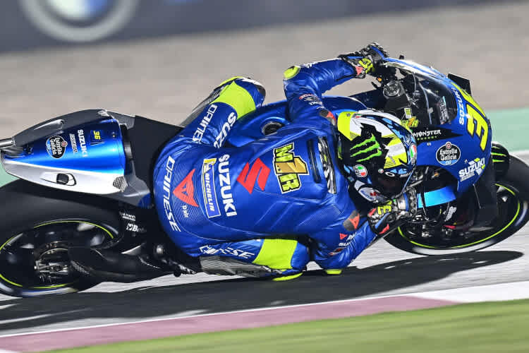 Joan Mir weiß um die Achillesferse von Suzuki