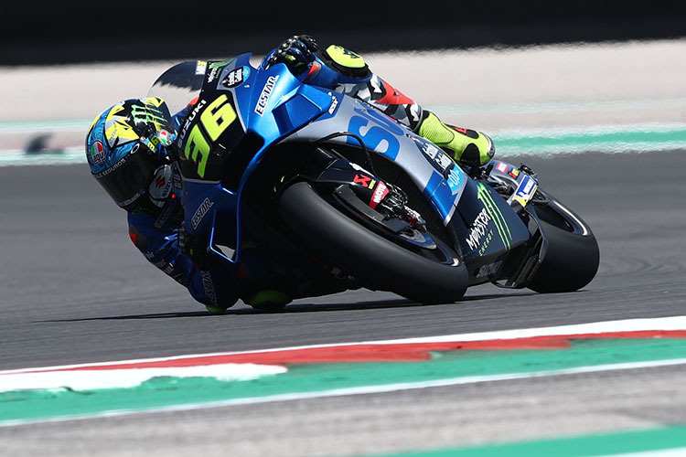 Joan Mir: Starker 4. Platz in Austin