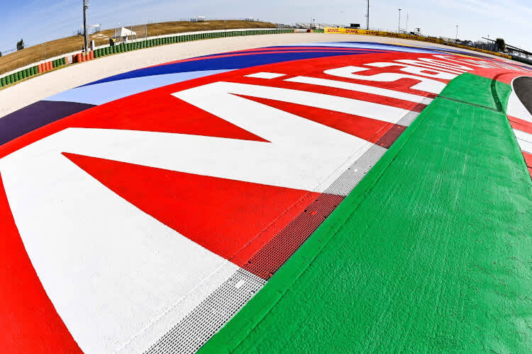 Der Misano World Circuit