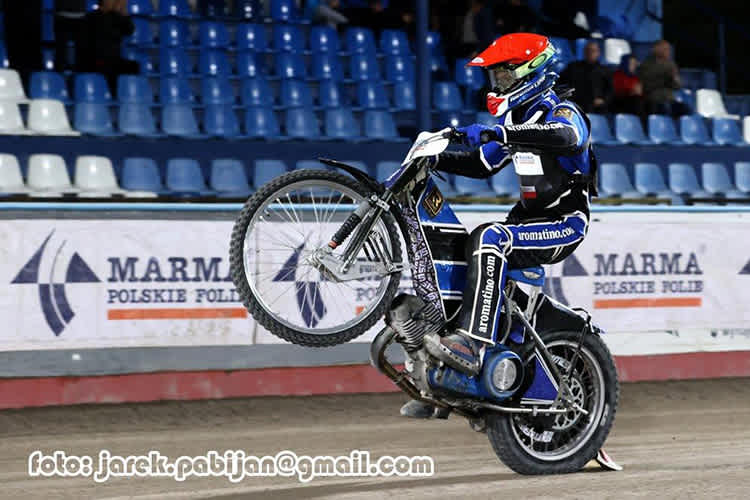 Jakub Miskowiak feierte seinen Sieg