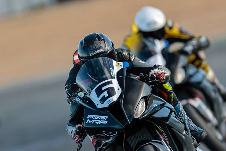 Jan Mohr und Kollege