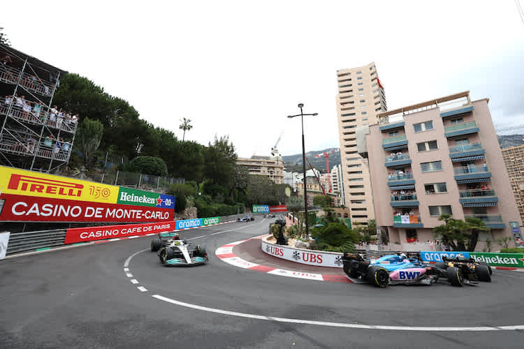 2021 will Monaco die Rennwelt wieder zu Gast haben