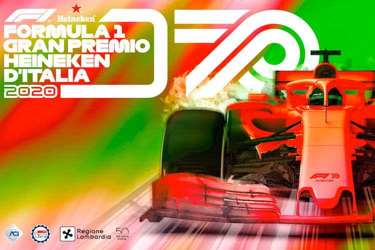 Der Grosse Preis von Italien soll Anfang September ausgetragen werden