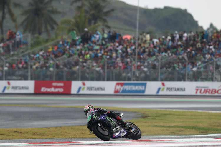 Polesetter Franco Morbidelli