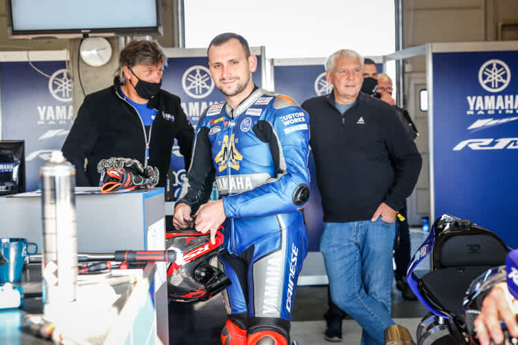 Drei siebte Plätze für Marc Moser