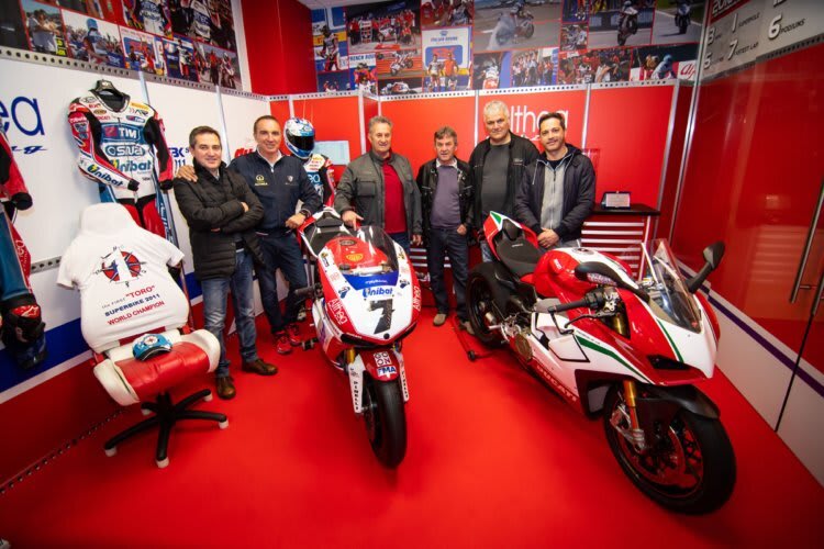 Mitunter führt Genesio Bevilacqua persönlich durch seine Sammlung