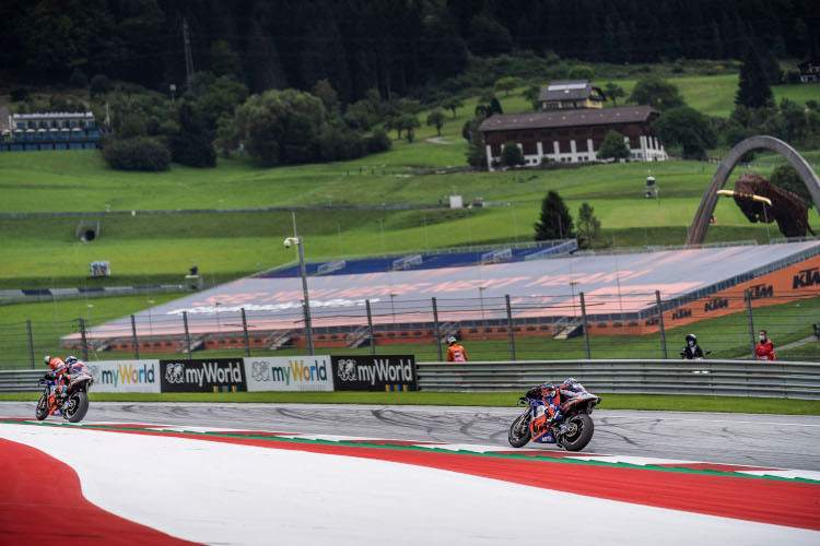 2021 werden auf dem Red Bull Ring wieder die Massen jubeln