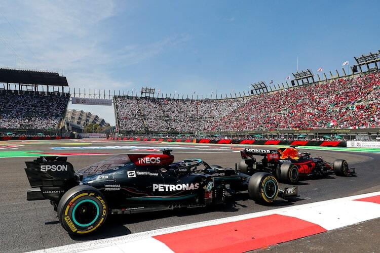 Die heutigen Motorenhersteller in der Formel 1