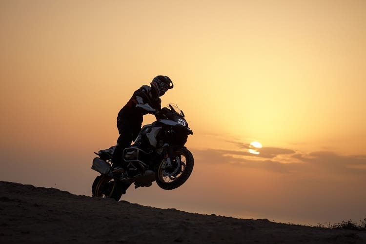 Weiterhin die Bestseller-Cashcow von BMW: Die R 1250 GS