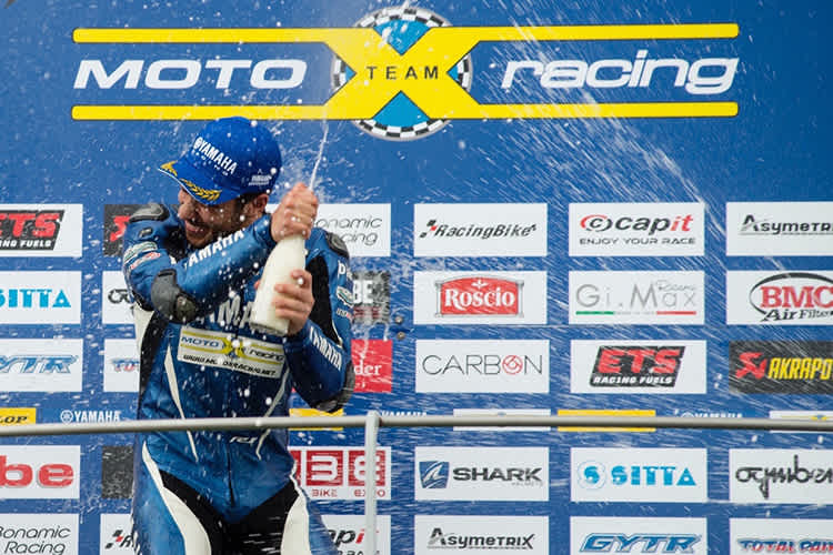 In unteren Klassen konnte Motoxracing einige Erfolge feiern