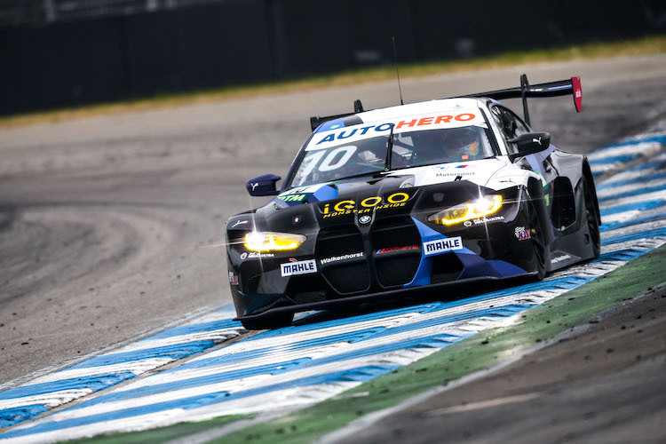 Esteban Muth und Delphine de Saxe-Cobourg