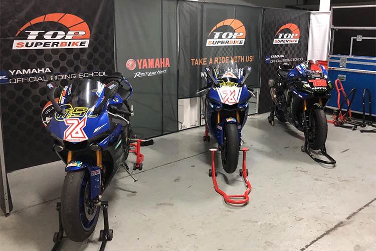 «Top Superbike» ist seit 2016 im Geschäft