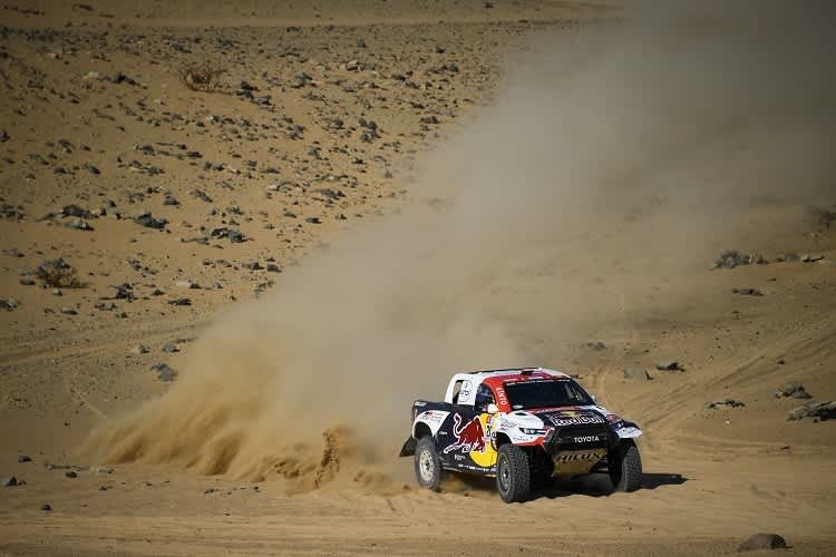 Nasser Al-Attiyah