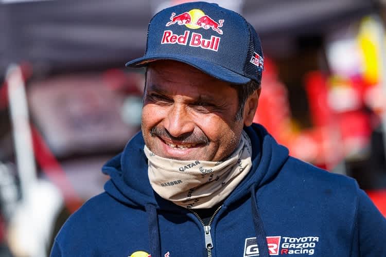 Nasser Al-Attiyah