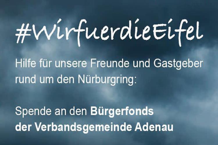 Aktion #wirfuerdieeifel