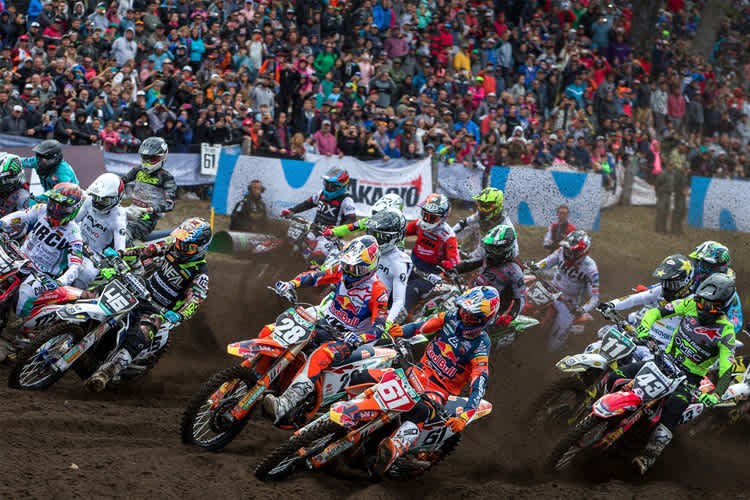 Die WM kehrt am 20. März nach Argentinien zurück