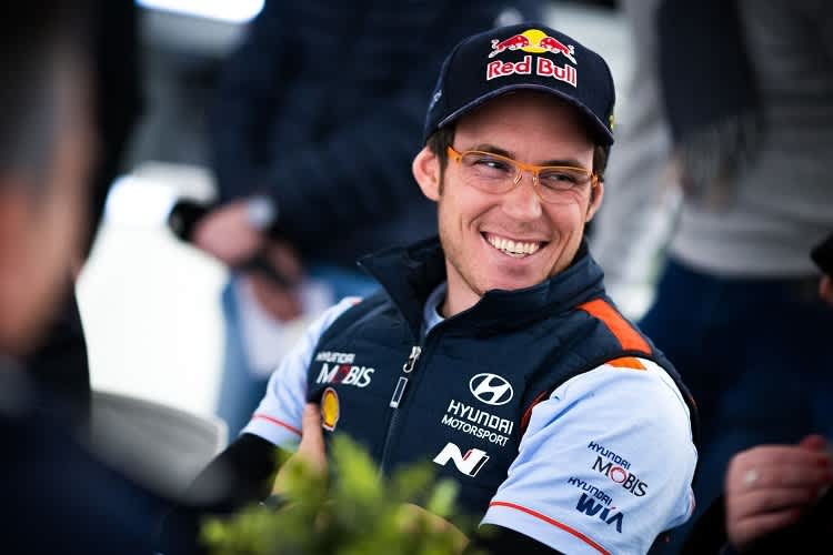  Thierry Neuville 