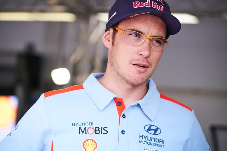 Erster Saisonsieg für Thierry Neuville beim Heimspiel?