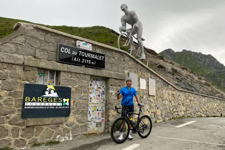 Erwan Nigon hat es geschafft