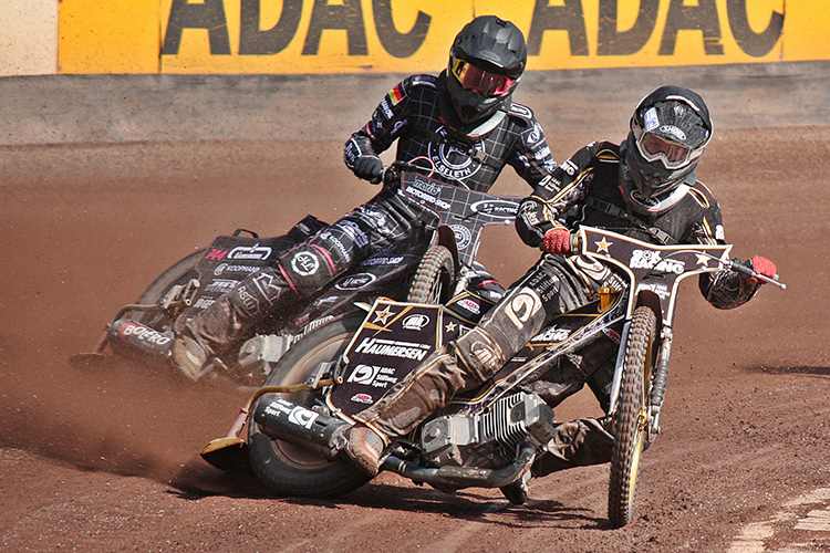 Norick Blödorn blieb ungeschlagen – doch die Brokstedter wurden nur Dritte