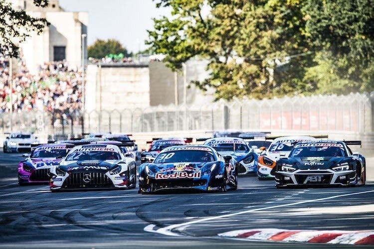 Der Saisonauftakt ist am Norisring vorgesehen