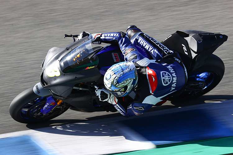 Kohta Nozane in Jerez