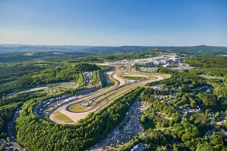 Der Nürburgring