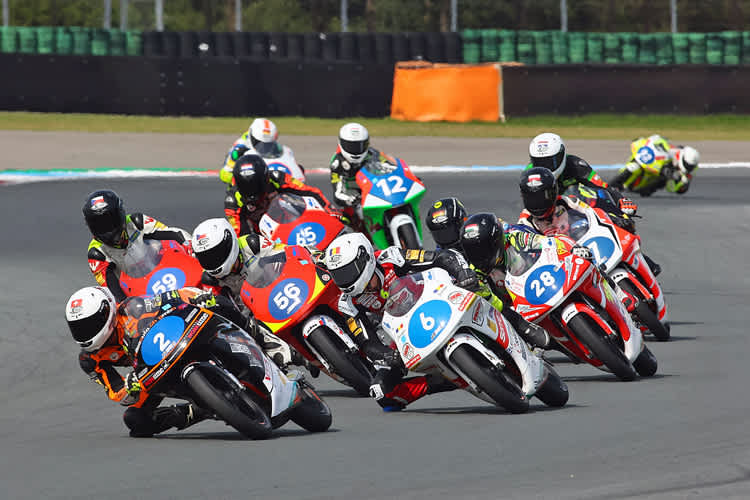 Die Teenager sind los