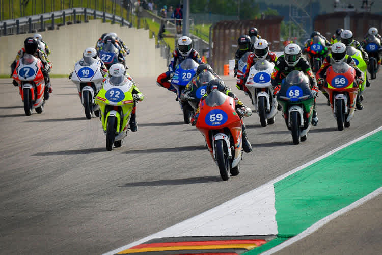 26 Fahrer sind 2022 dabei