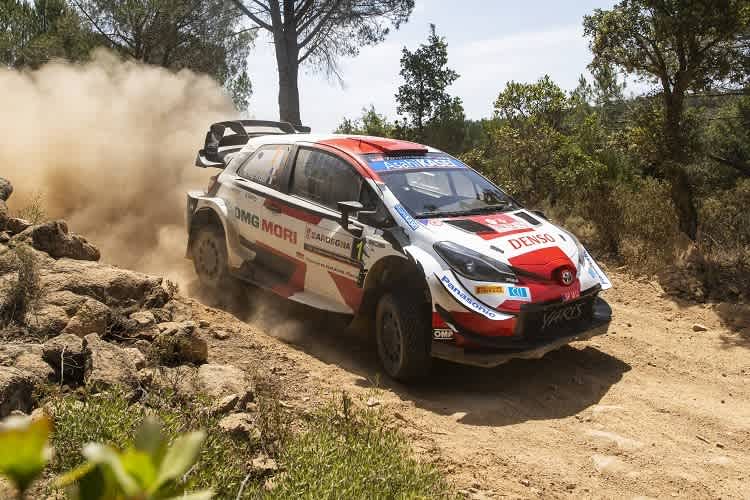 Sebastien Ogier ist der neue eader