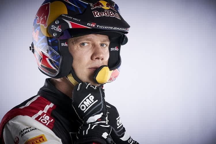 Sebastien Ogier