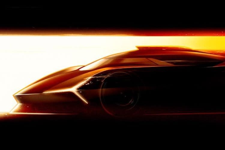 Franck Perera (li.) und Rolf Ineichen holen den zweiten Lamborghini-Sieg des Wochenendes