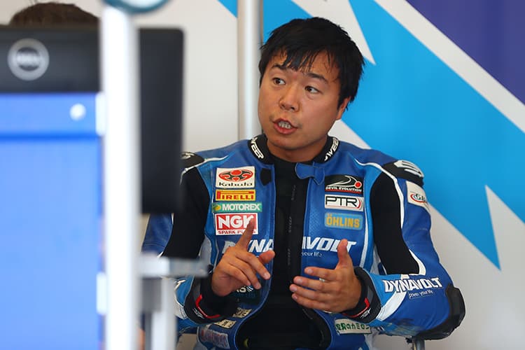 Die aktuelle Honda geht auf 2013 zurück