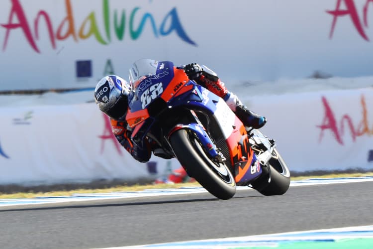 Miguel Oliveira freut sich auf den Andalusien-GP