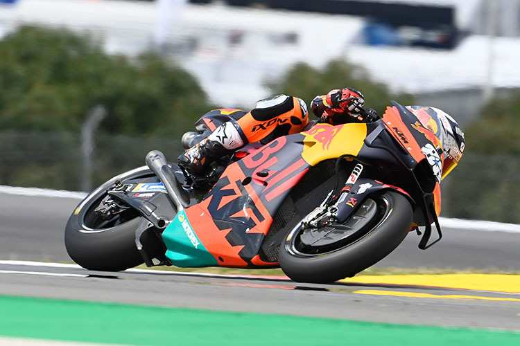 Miguel Oliveira: Kann er sich im FP3 steigern?