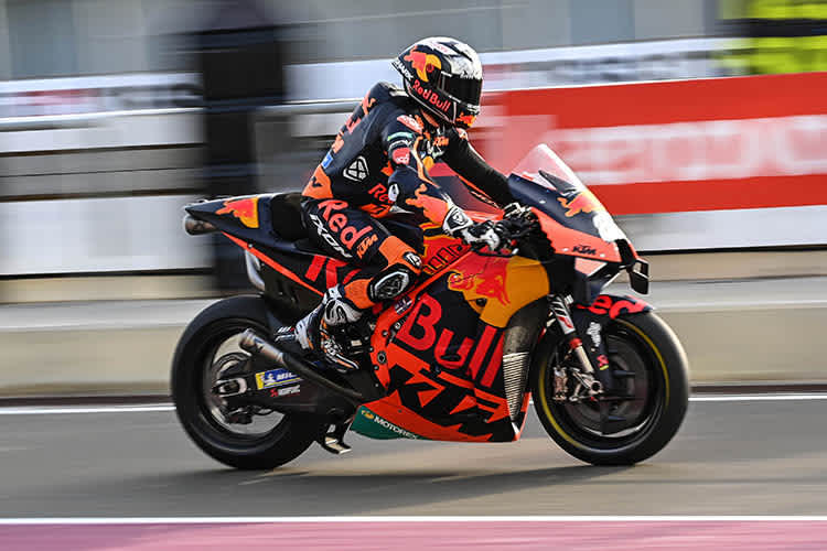 Miguel Oliveira: Top-Ten knapp verpasst