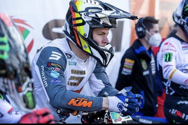 Thomas Kjer Olsen kann in Agueda nicht starten