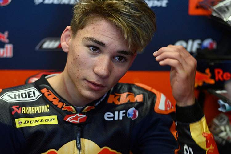 Deniz Öncü: Für 2 Grands Prix gesperrt