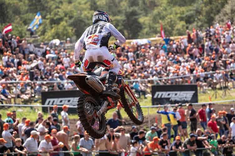 2021 hatte Oss ein volles Haus