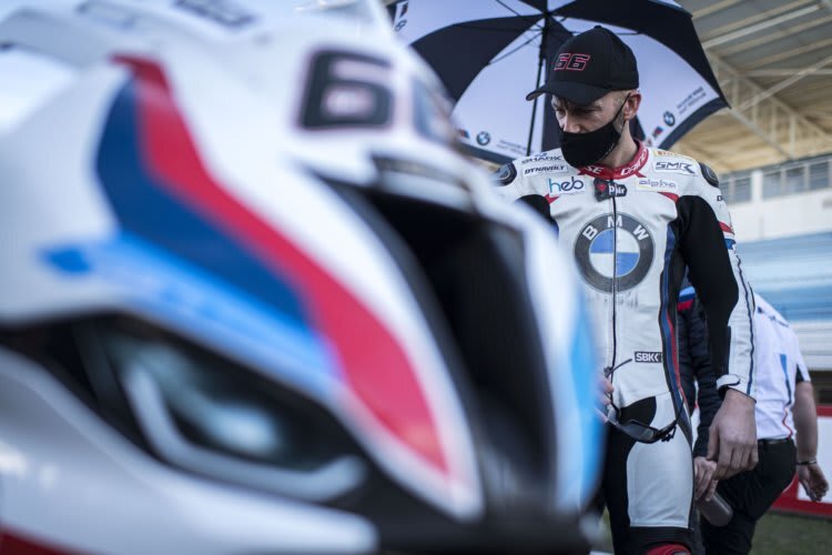 Tom Sykes will im dritten BMW-Jahr ein siegfähiges Paket
